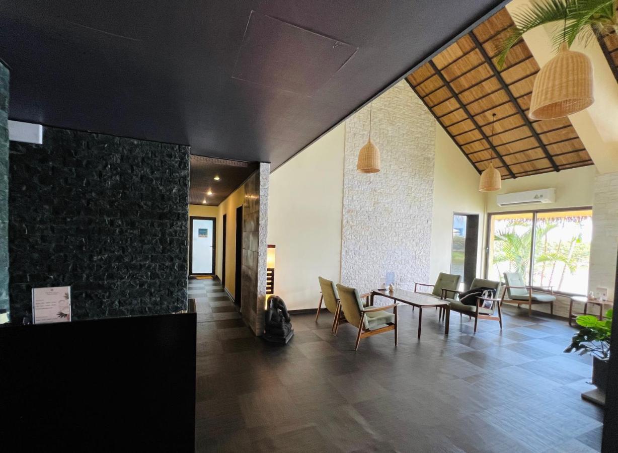 The Blossom Resort Island Da Nang - Onsen Included Esterno foto
