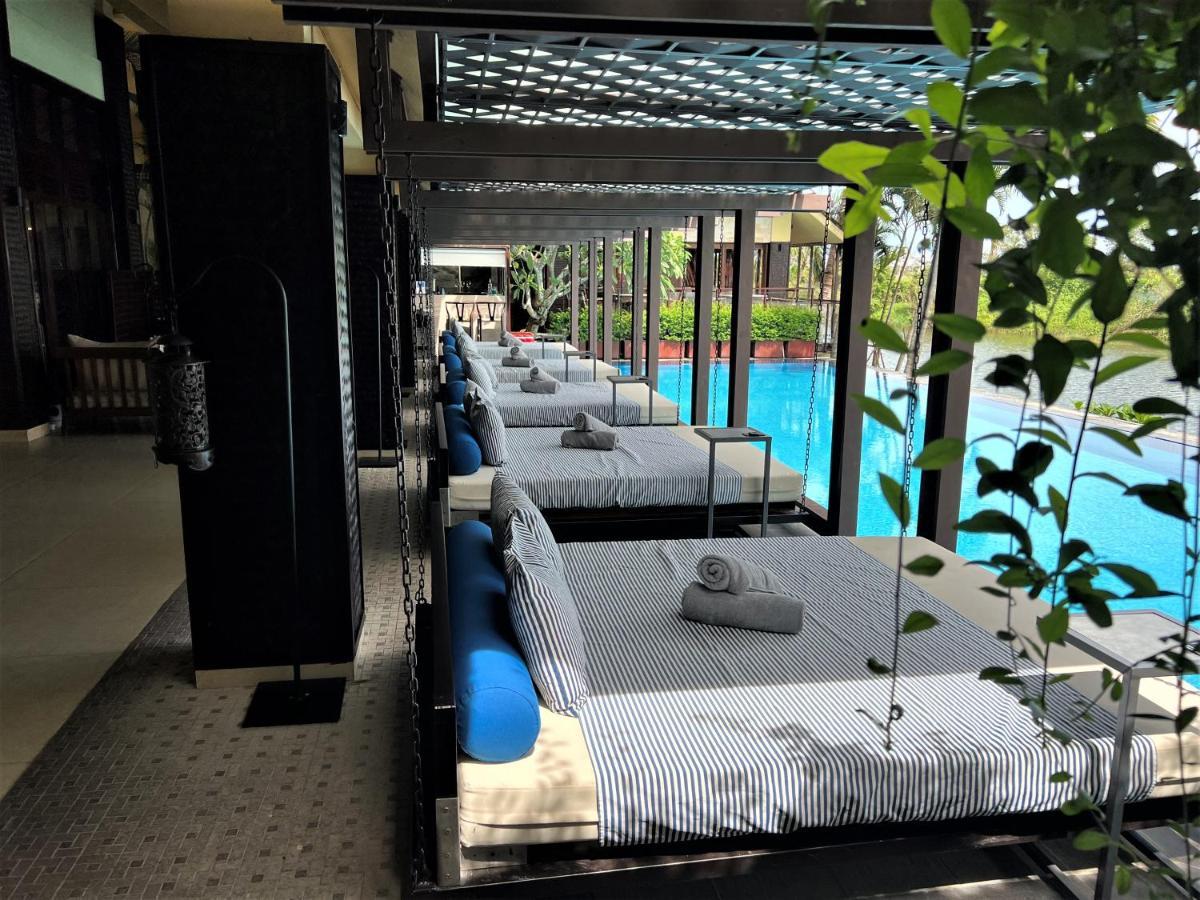 The Blossom Resort Island Da Nang - Onsen Included Esterno foto