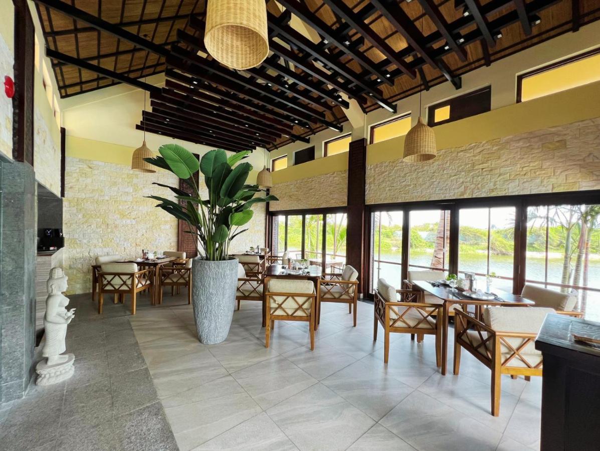The Blossom Resort Island Da Nang - Onsen Included Esterno foto