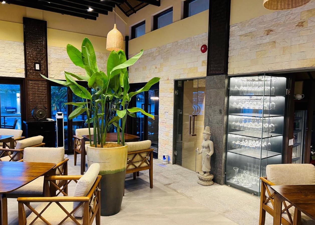 The Blossom Resort Island Da Nang - Onsen Included Esterno foto