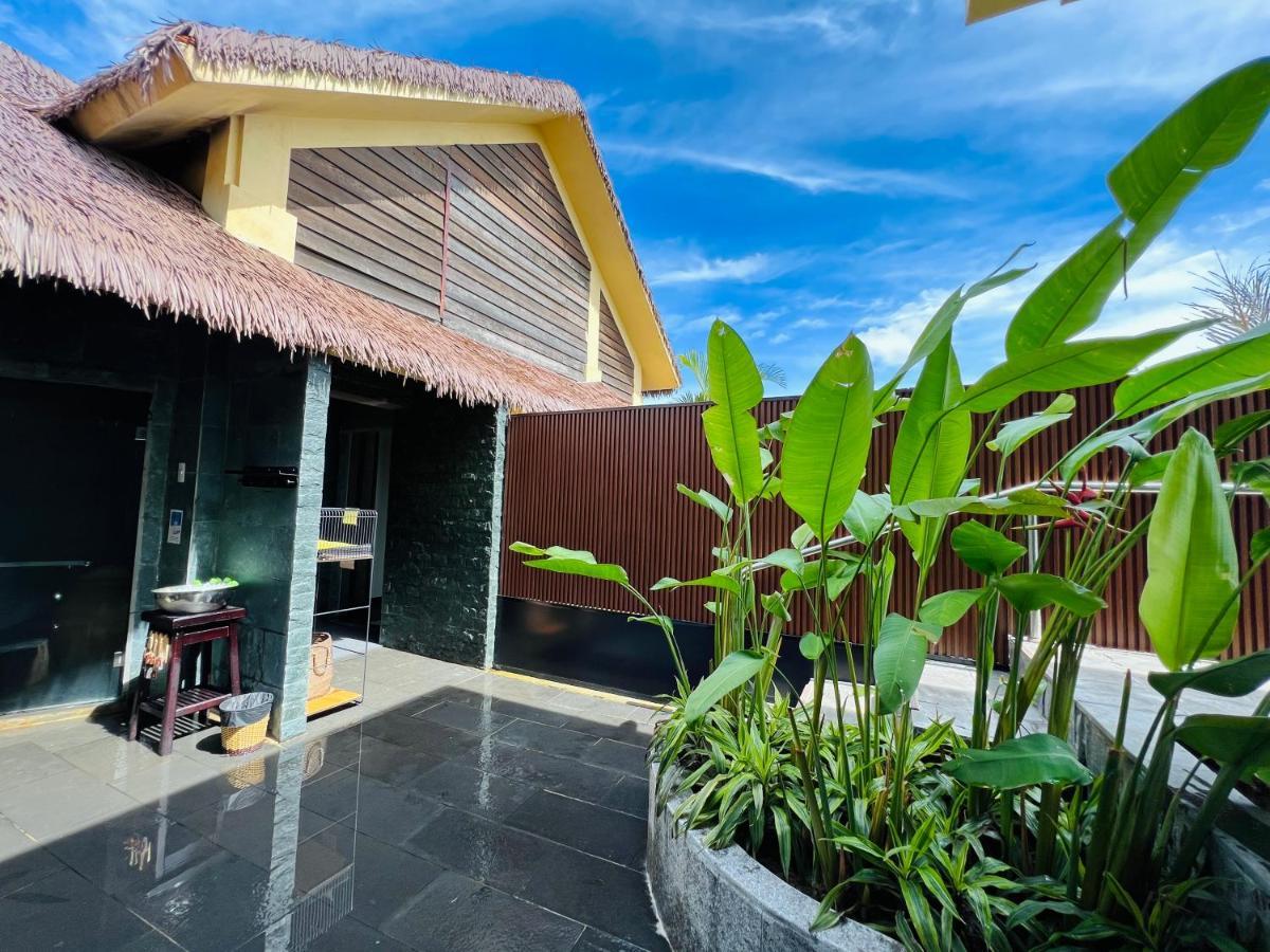 The Blossom Resort Island Da Nang - Onsen Included Esterno foto
