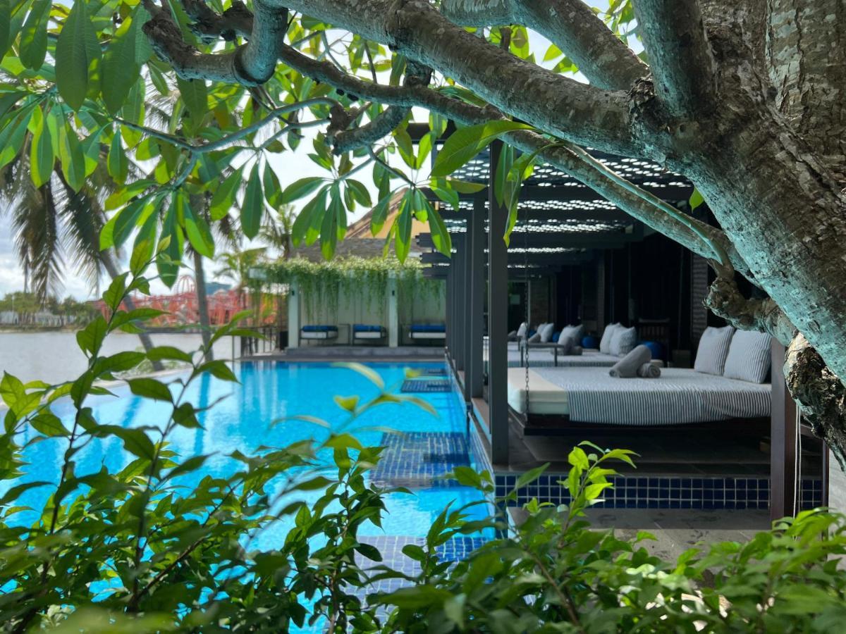 The Blossom Resort Island Da Nang - Onsen Included Esterno foto