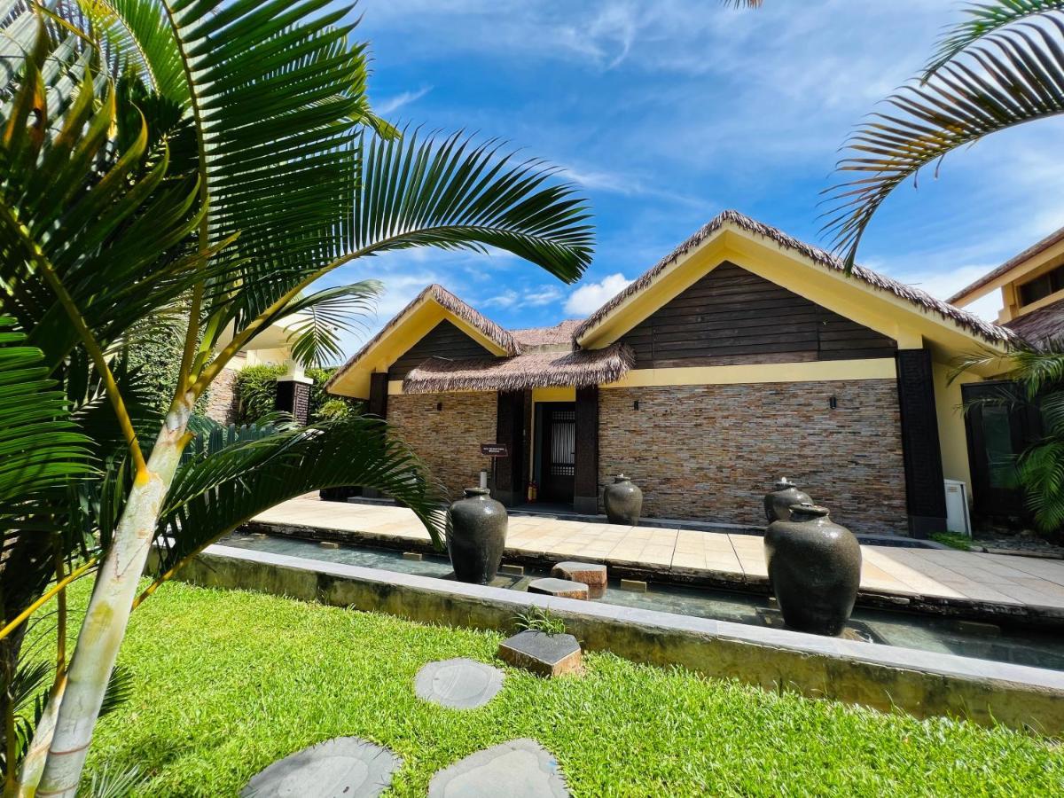 The Blossom Resort Island Da Nang - Onsen Included Esterno foto
