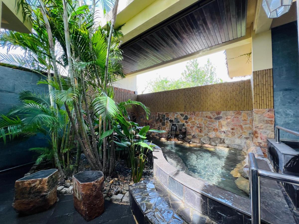 The Blossom Resort Island Da Nang - Onsen Included Esterno foto