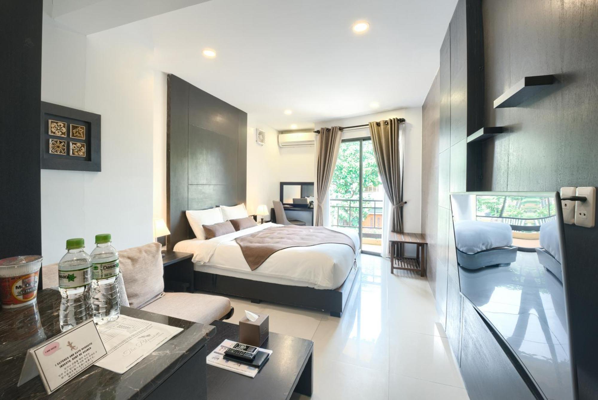 The Blossom Resort Island Da Nang - Onsen Included Camera foto