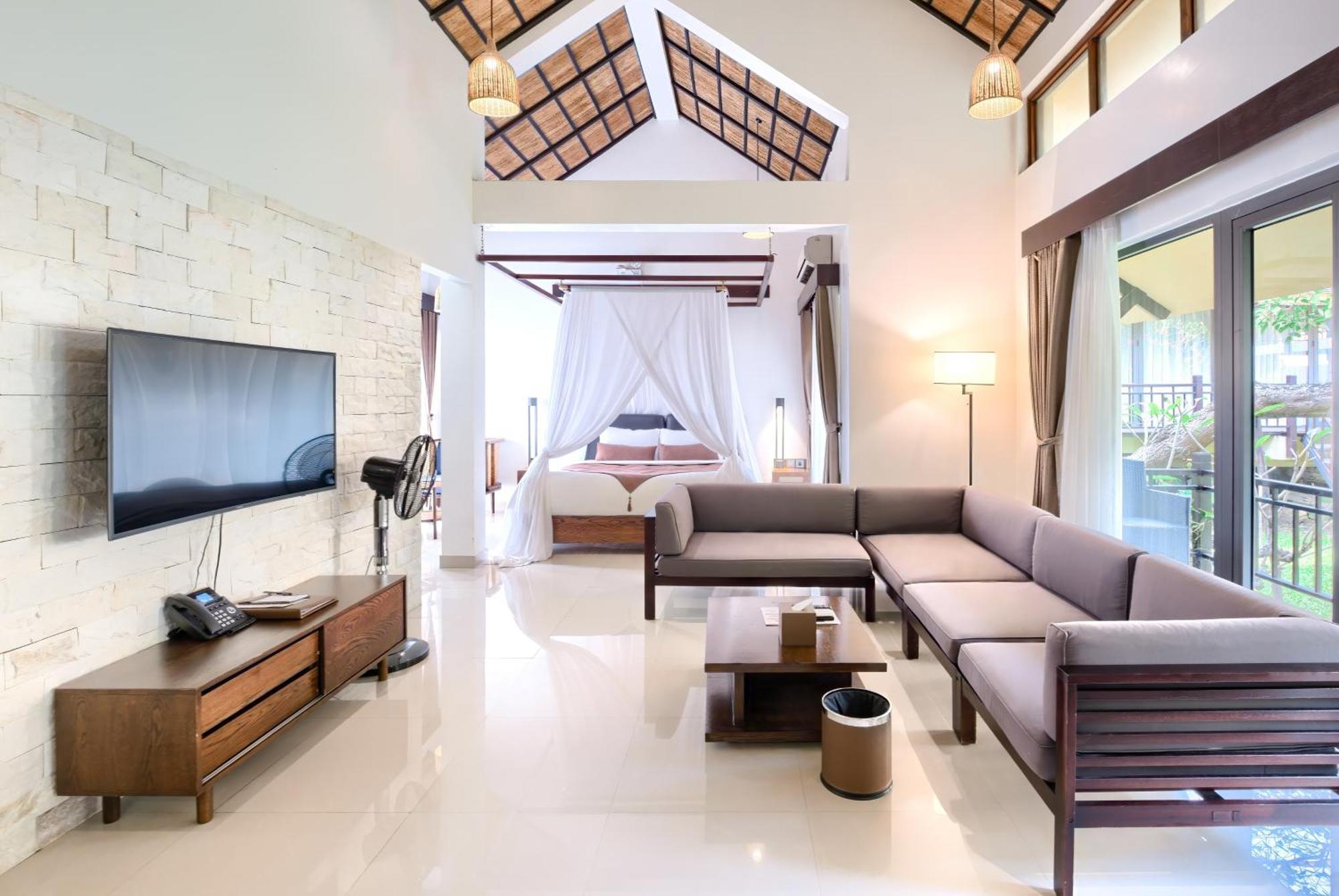 The Blossom Resort Island Da Nang - Onsen Included Esterno foto