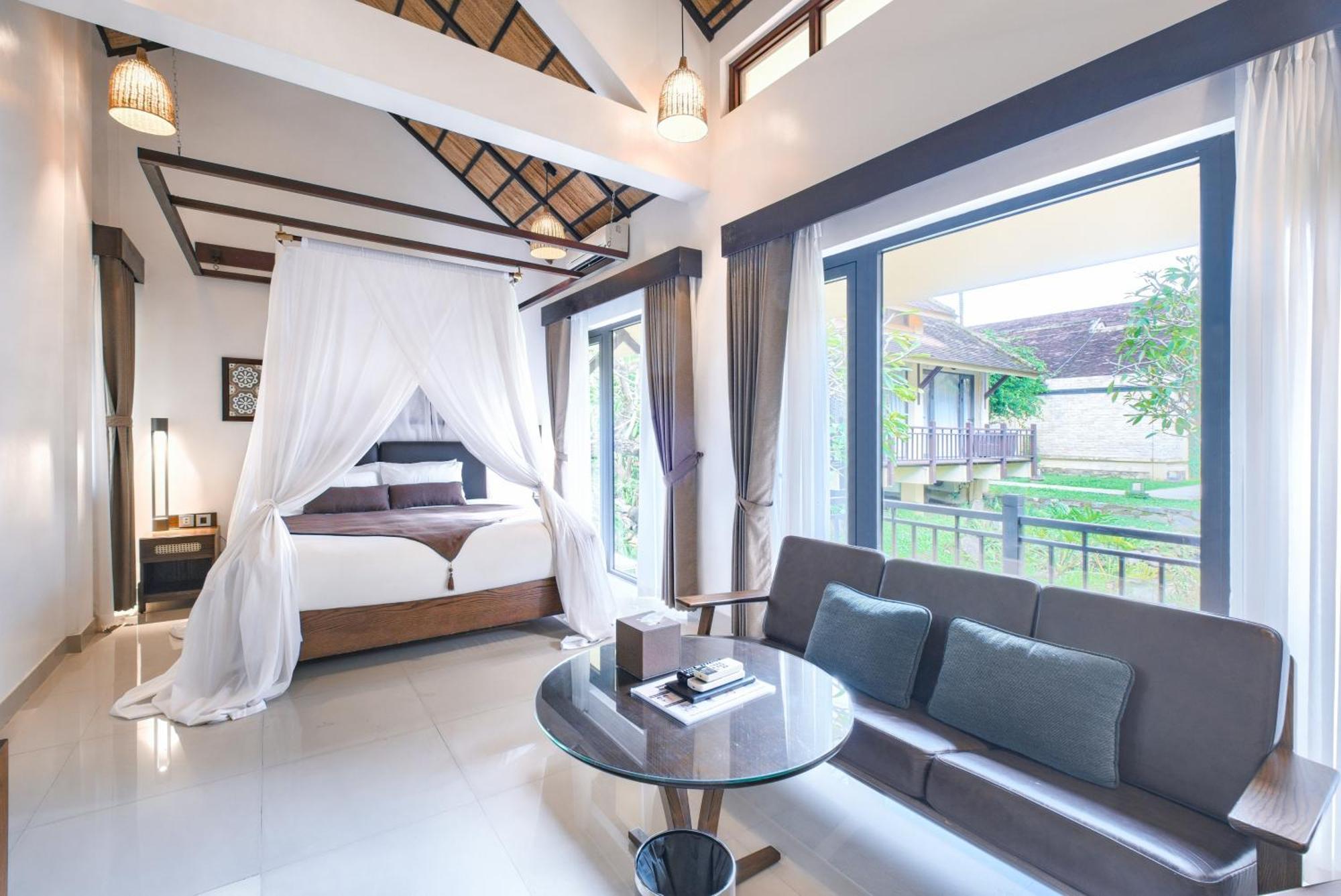 The Blossom Resort Island Da Nang - Onsen Included Camera foto