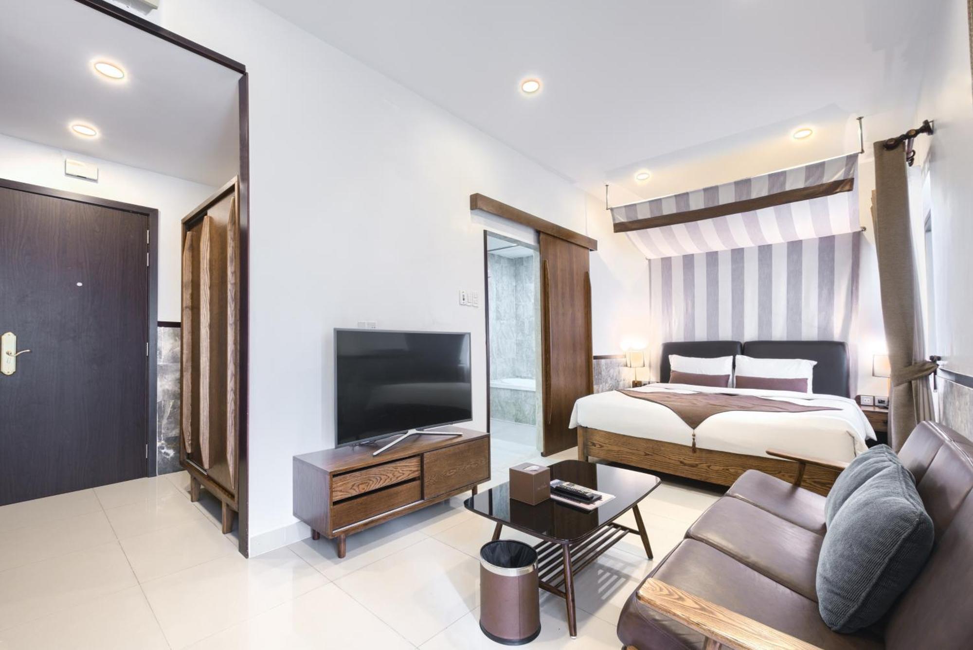 The Blossom Resort Island Da Nang - Onsen Included Camera foto