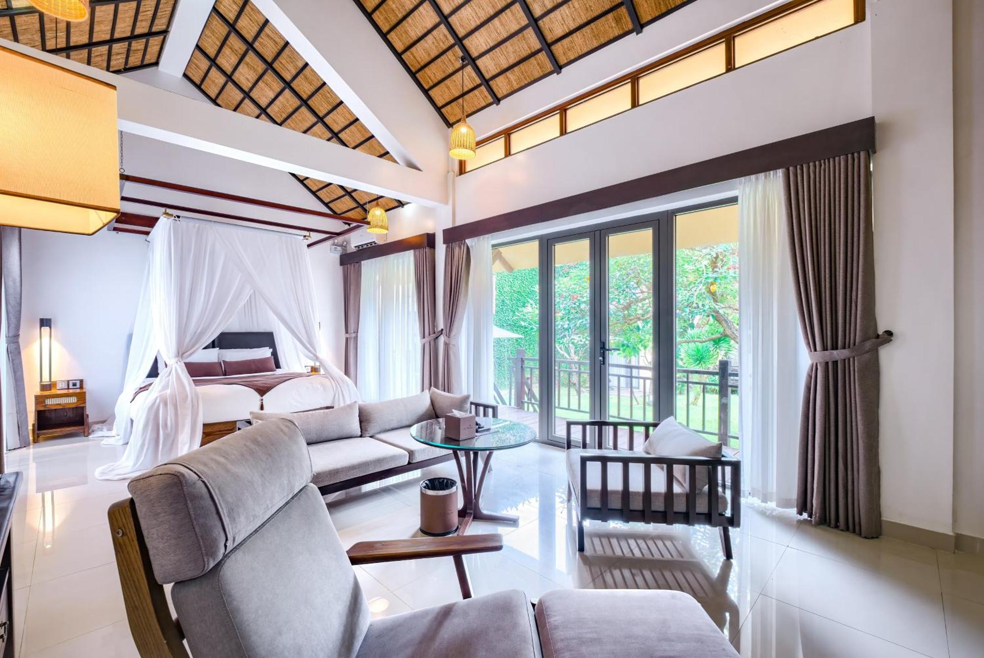 The Blossom Resort Island Da Nang - Onsen Included Esterno foto