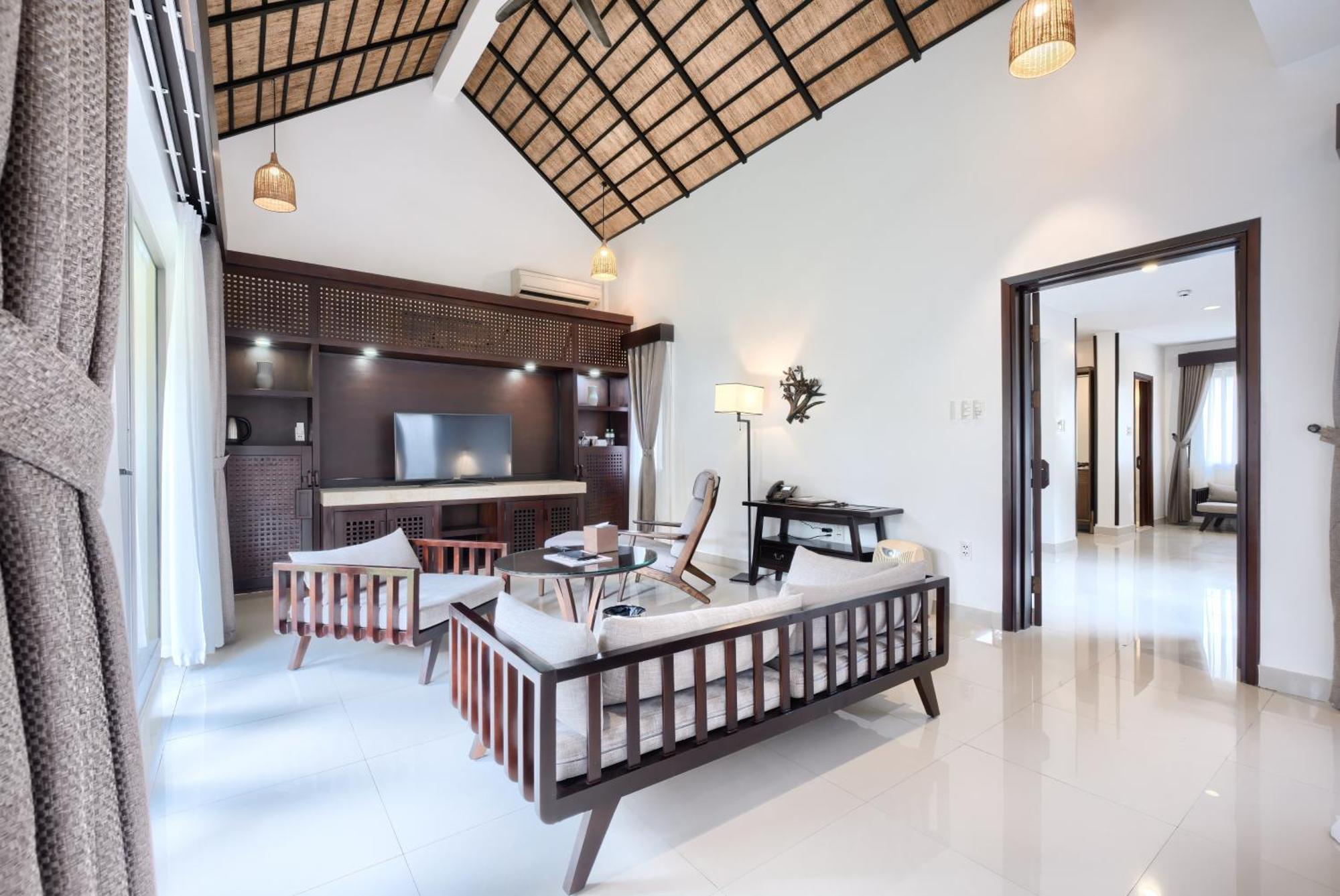 The Blossom Resort Island Da Nang - Onsen Included Esterno foto