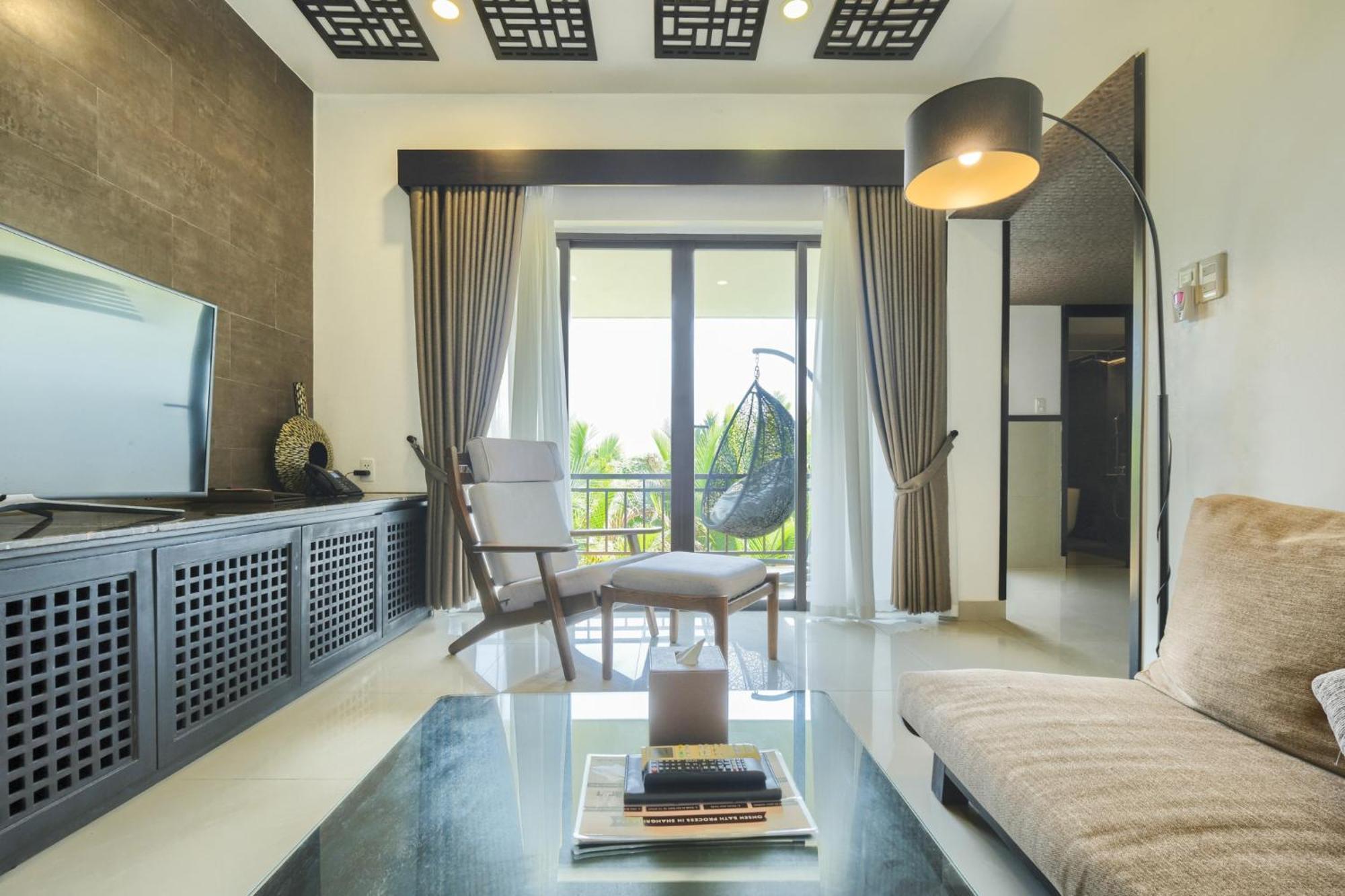The Blossom Resort Island Da Nang - Onsen Included Camera foto
