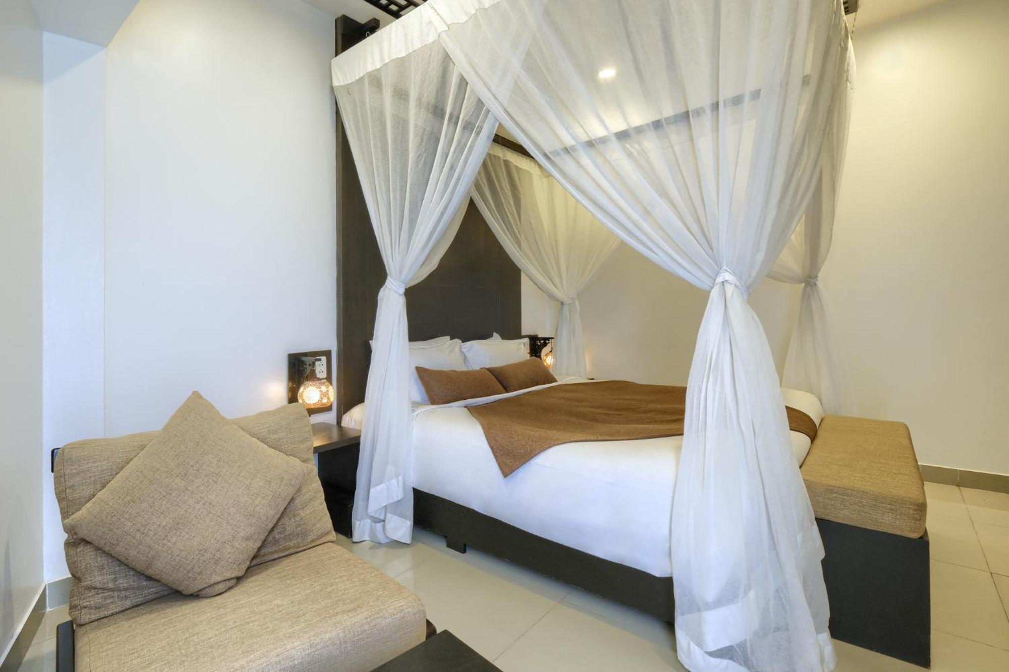 The Blossom Resort Island Da Nang - Onsen Included Camera foto