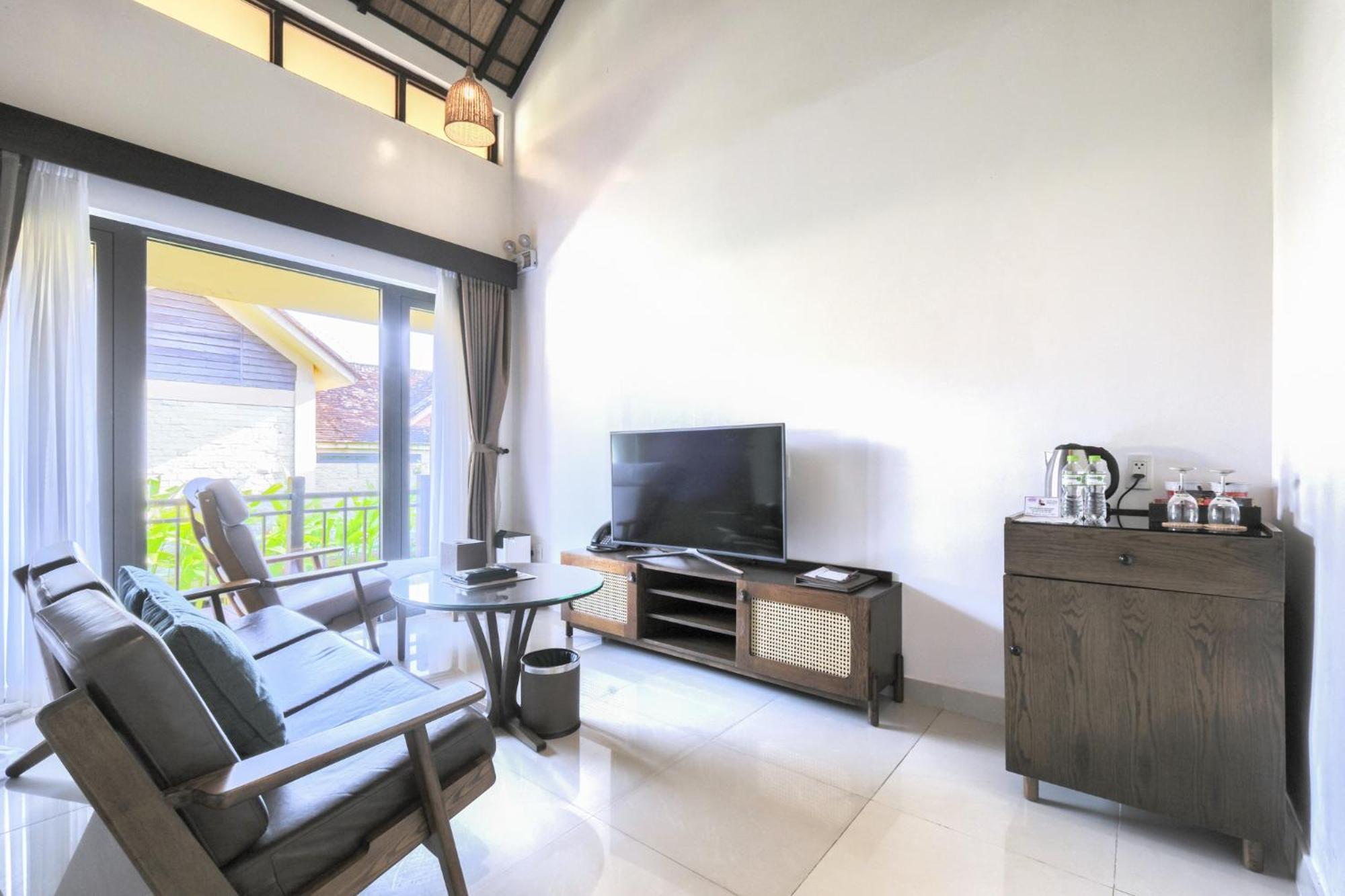 The Blossom Resort Island Da Nang - Onsen Included Camera foto