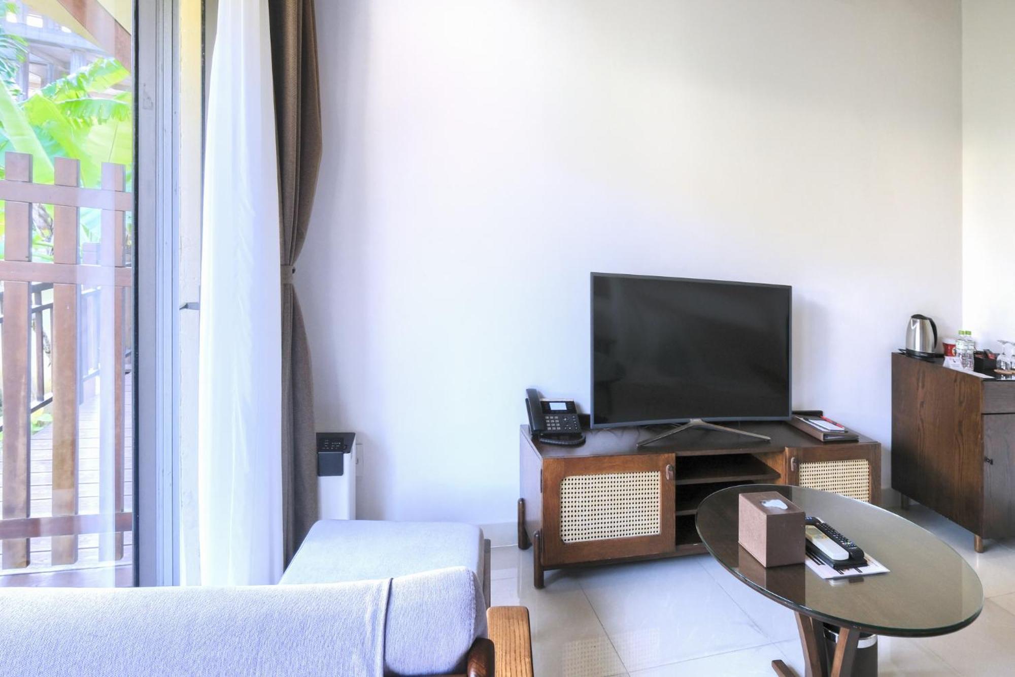 The Blossom Resort Island Da Nang - Onsen Included Camera foto
