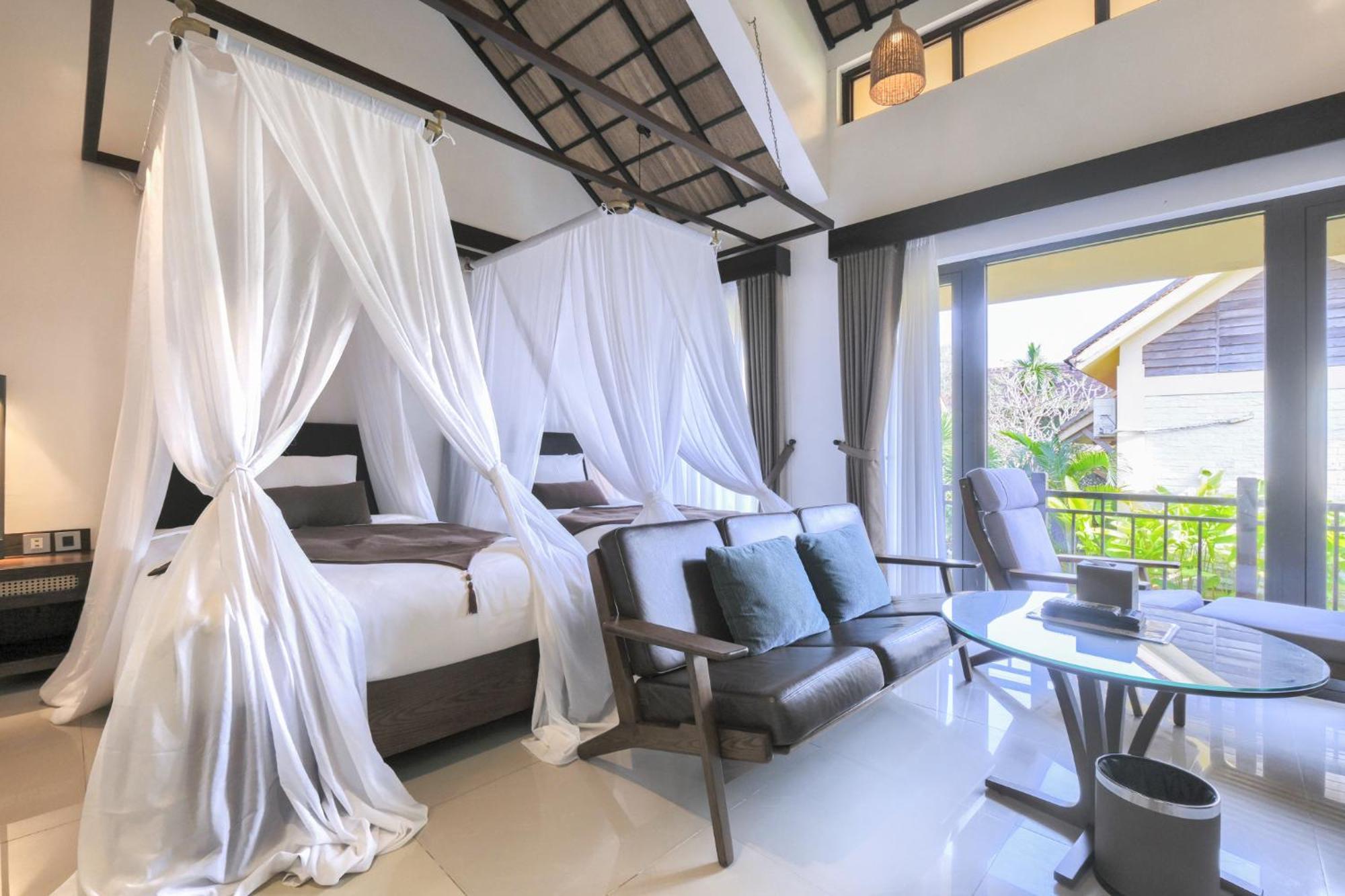 The Blossom Resort Island Da Nang - Onsen Included Camera foto