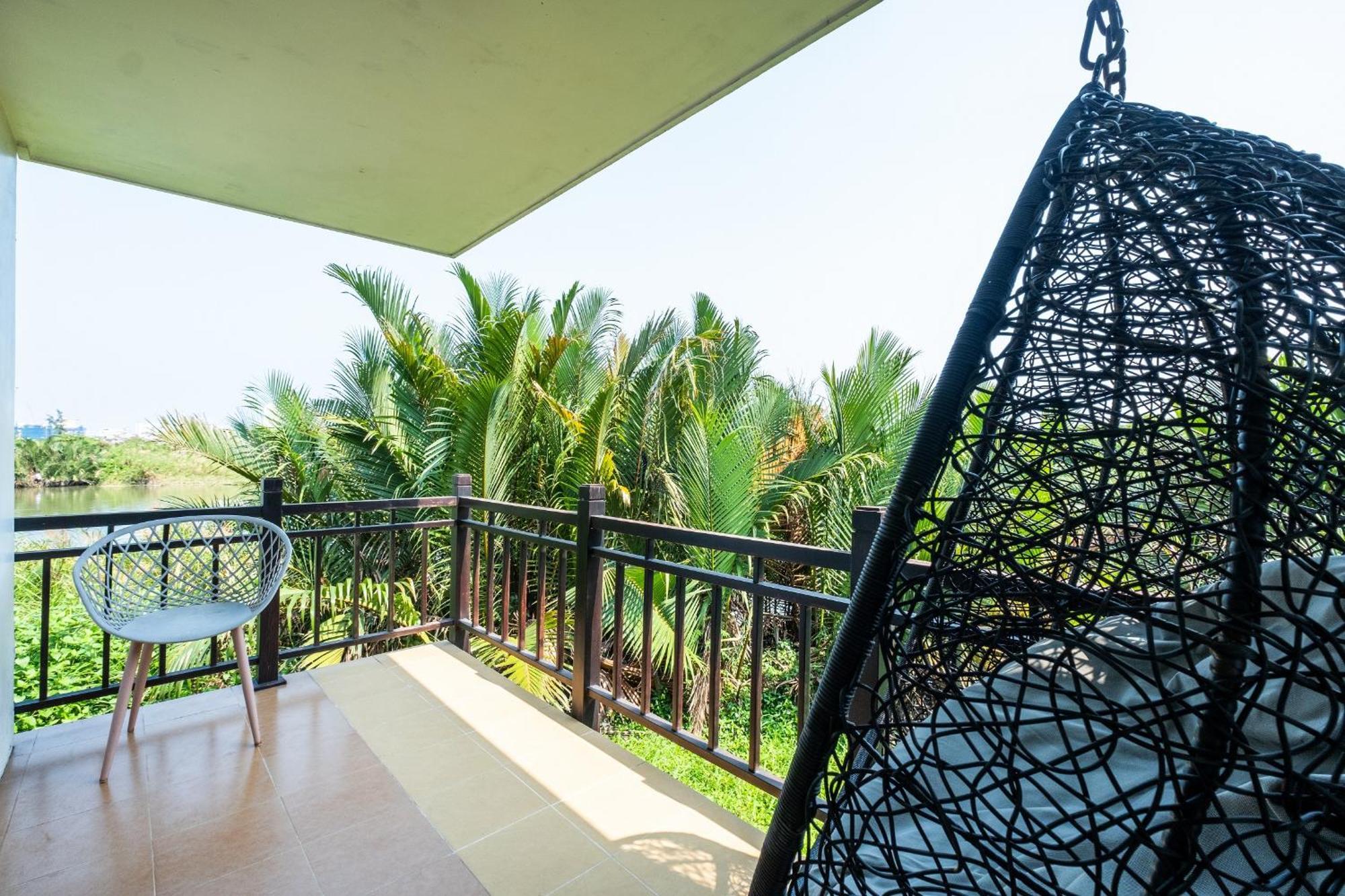 The Blossom Resort Island Da Nang - Onsen Included Camera foto