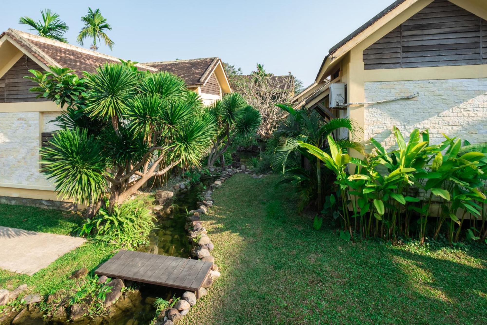 The Blossom Resort Island Da Nang - Onsen Included Camera foto