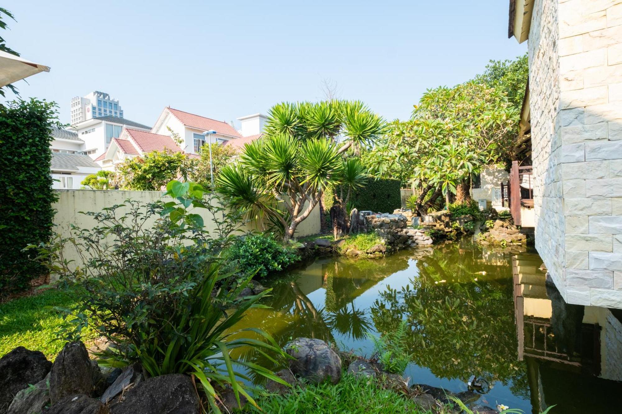 The Blossom Resort Island Da Nang - Onsen Included Camera foto