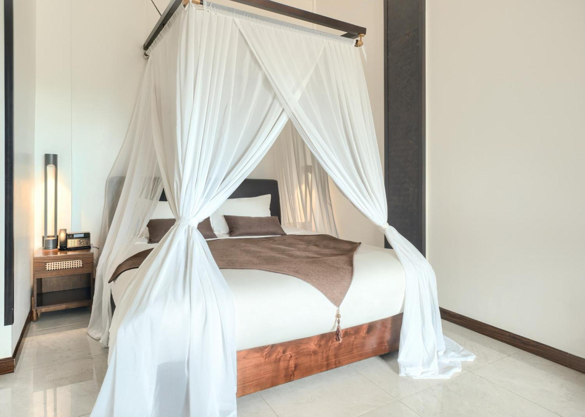 The Blossom Resort Island Da Nang - Onsen Included Camera foto