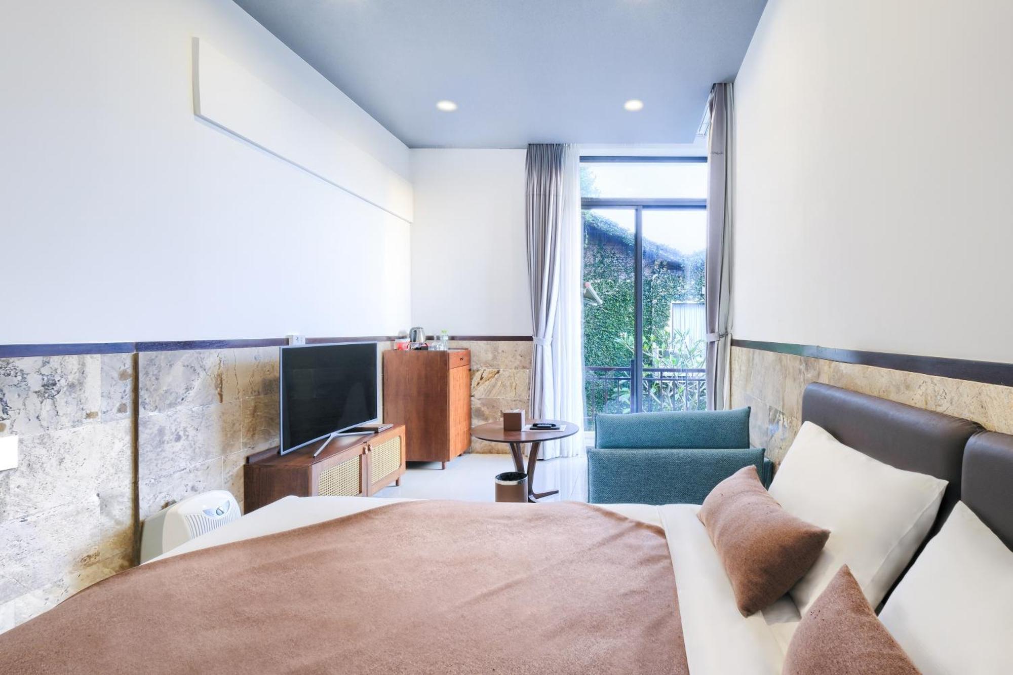 The Blossom Resort Island Da Nang - Onsen Included Camera foto