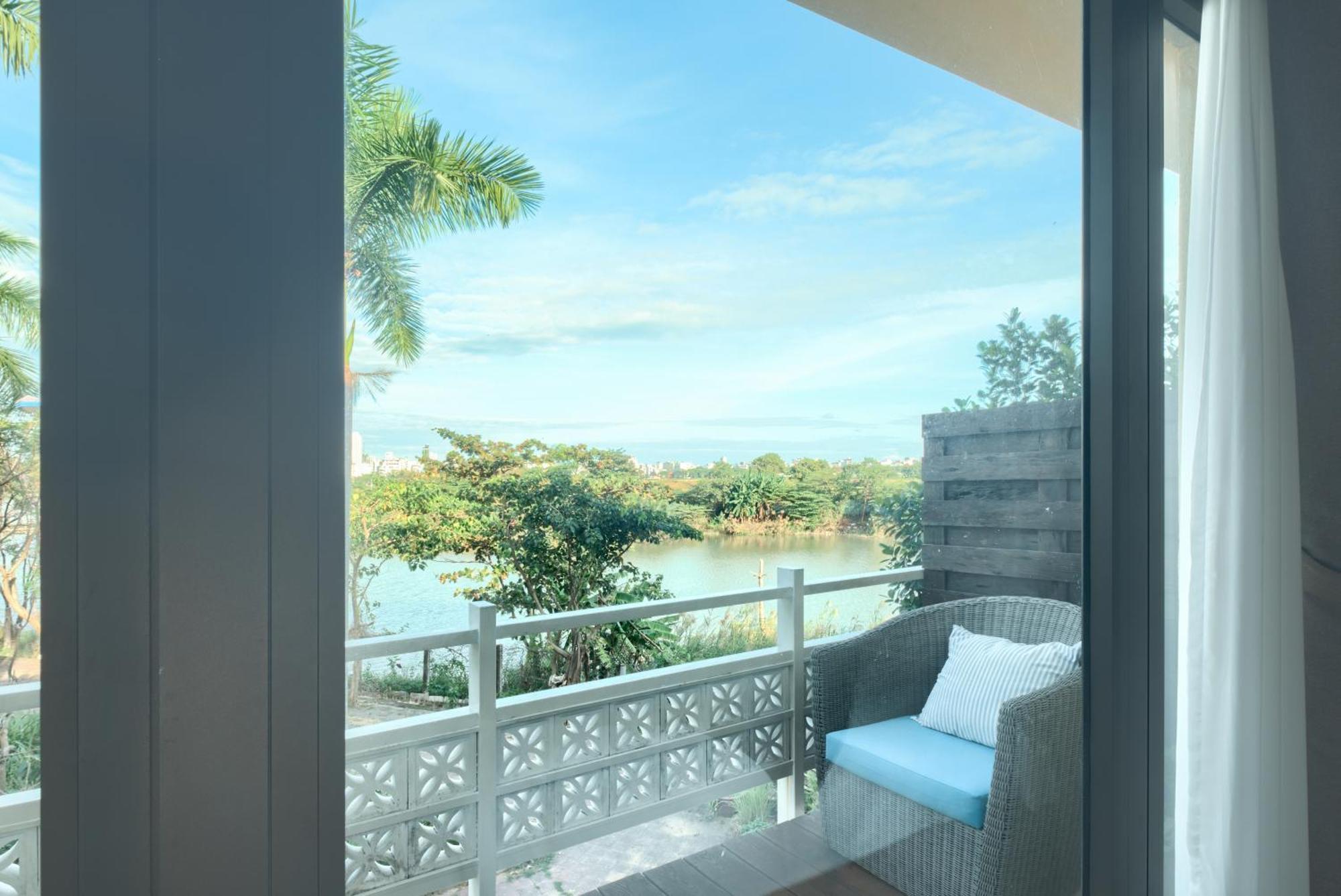 The Blossom Resort Island Da Nang - Onsen Included Camera foto