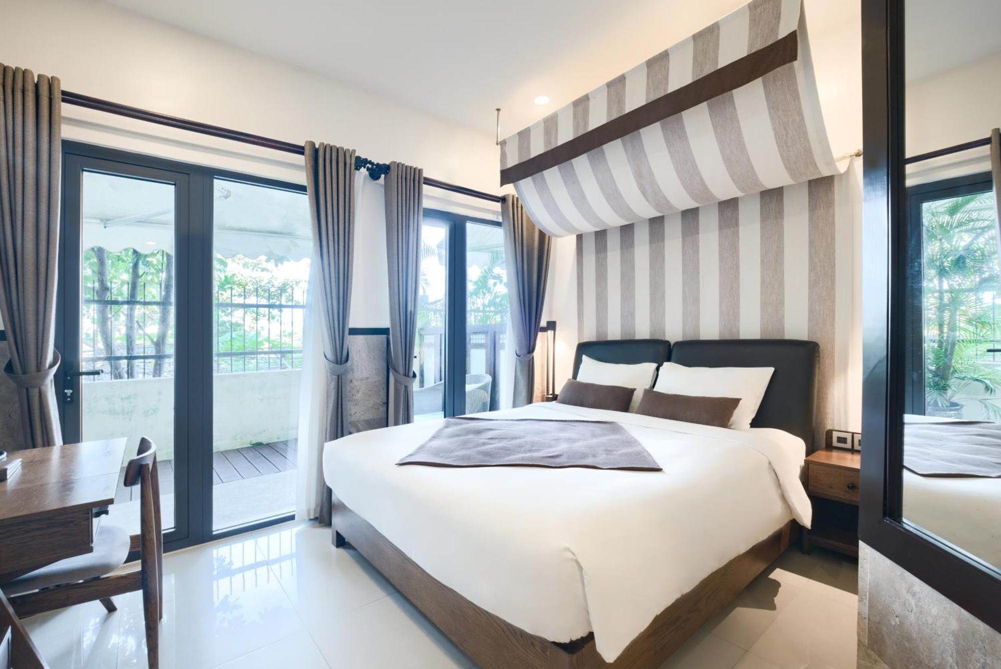The Blossom Resort Island Da Nang - Onsen Included Camera foto
