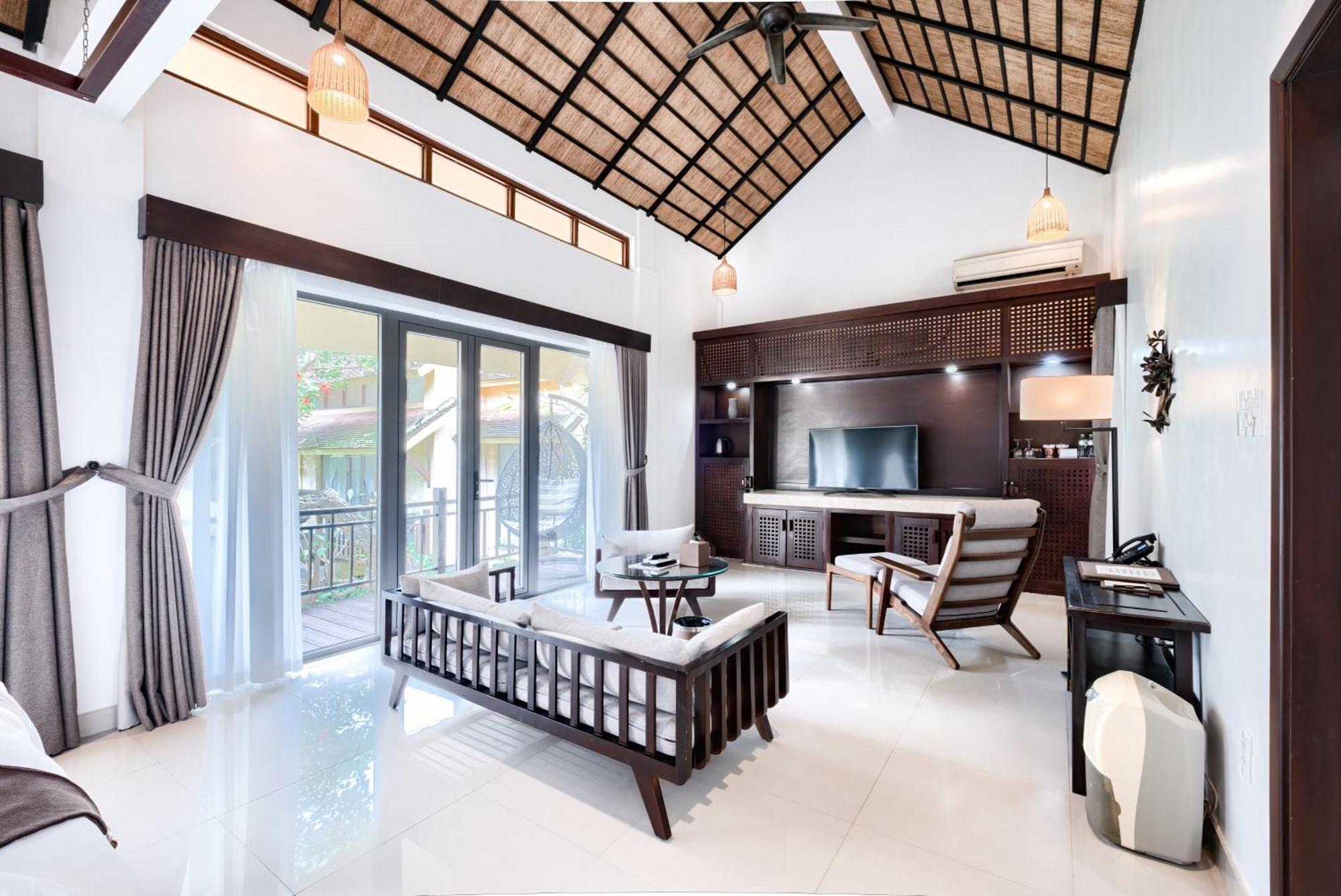 The Blossom Resort Island Da Nang - Onsen Included Camera foto