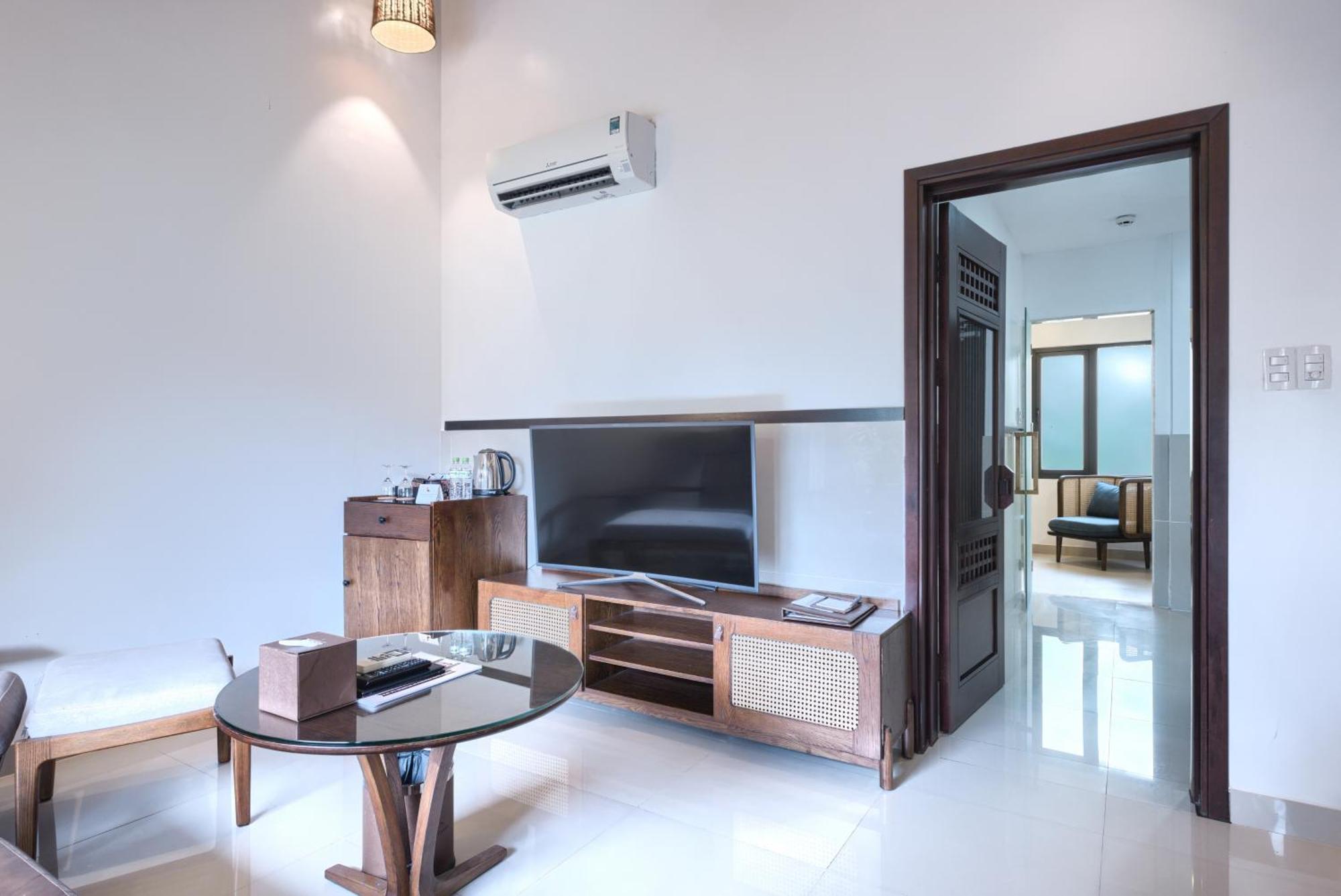 The Blossom Resort Island Da Nang - Onsen Included Camera foto