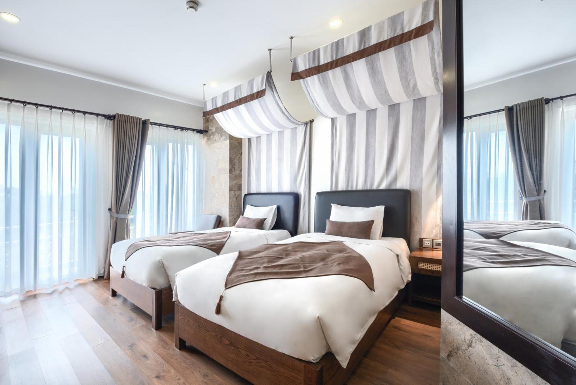 The Blossom Resort Island Da Nang - Onsen Included Camera foto