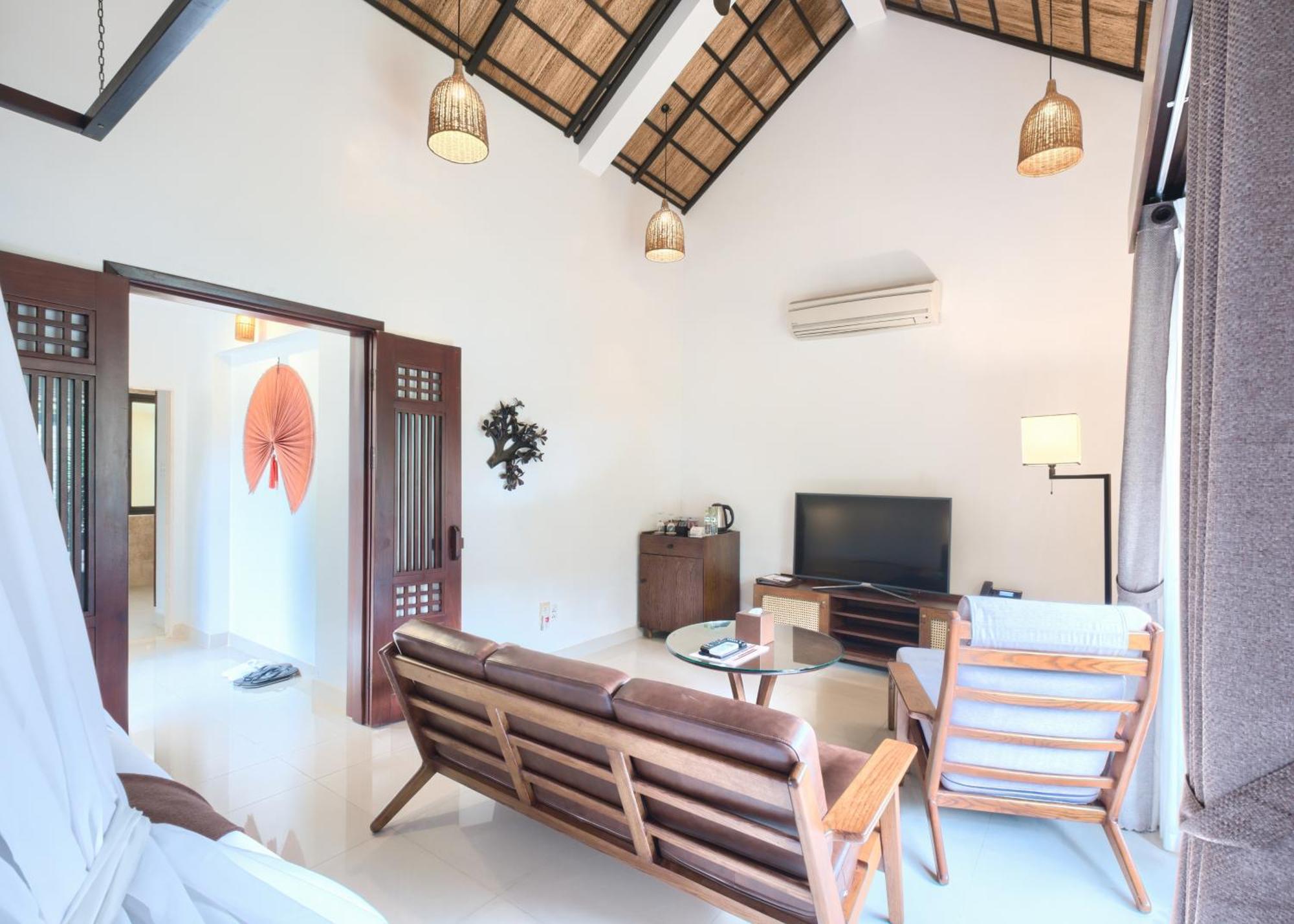 The Blossom Resort Island Da Nang - Onsen Included Camera foto