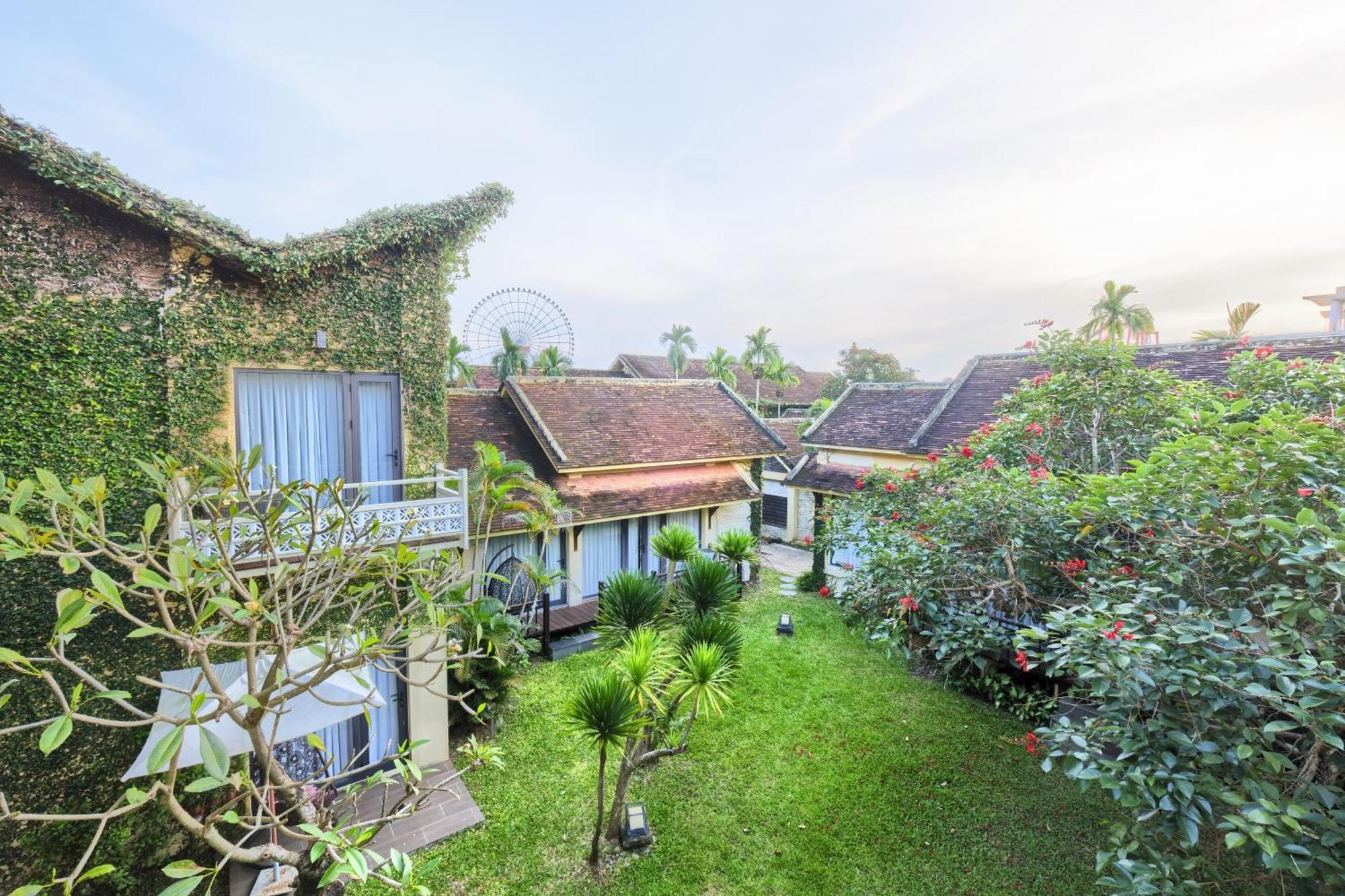 The Blossom Resort Island Da Nang - Onsen Included Camera foto
