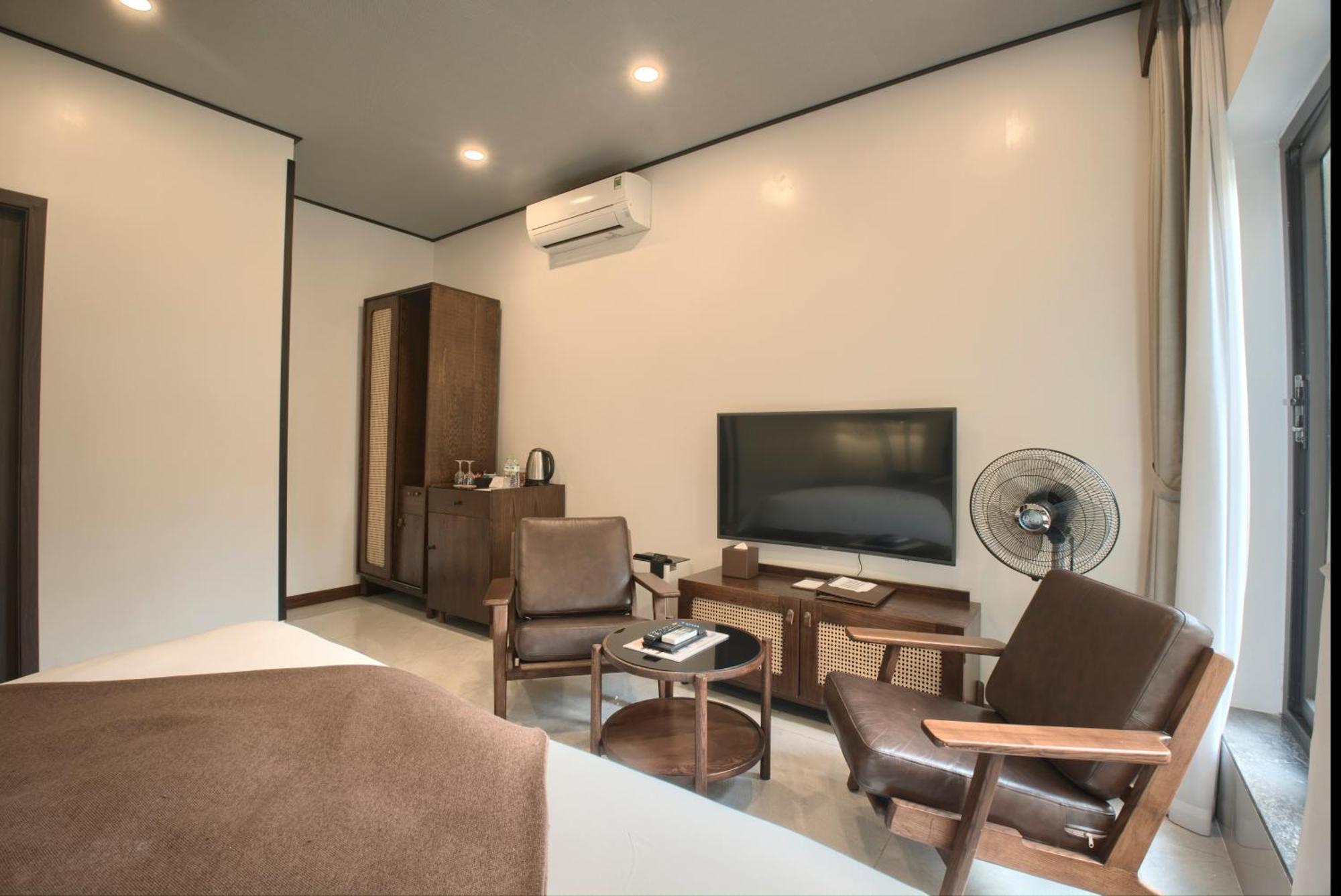 The Blossom Resort Island Da Nang - Onsen Included Camera foto