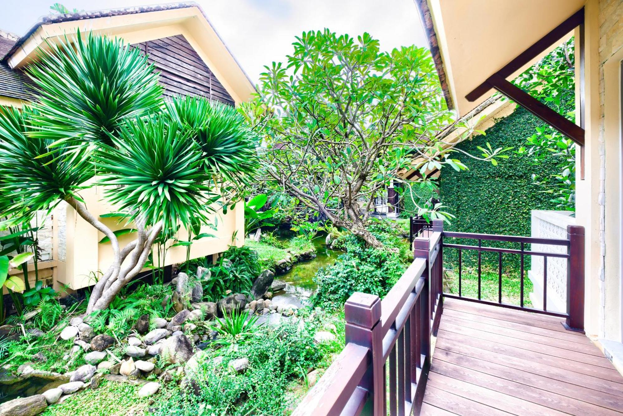 The Blossom Resort Island Da Nang - Onsen Included Camera foto