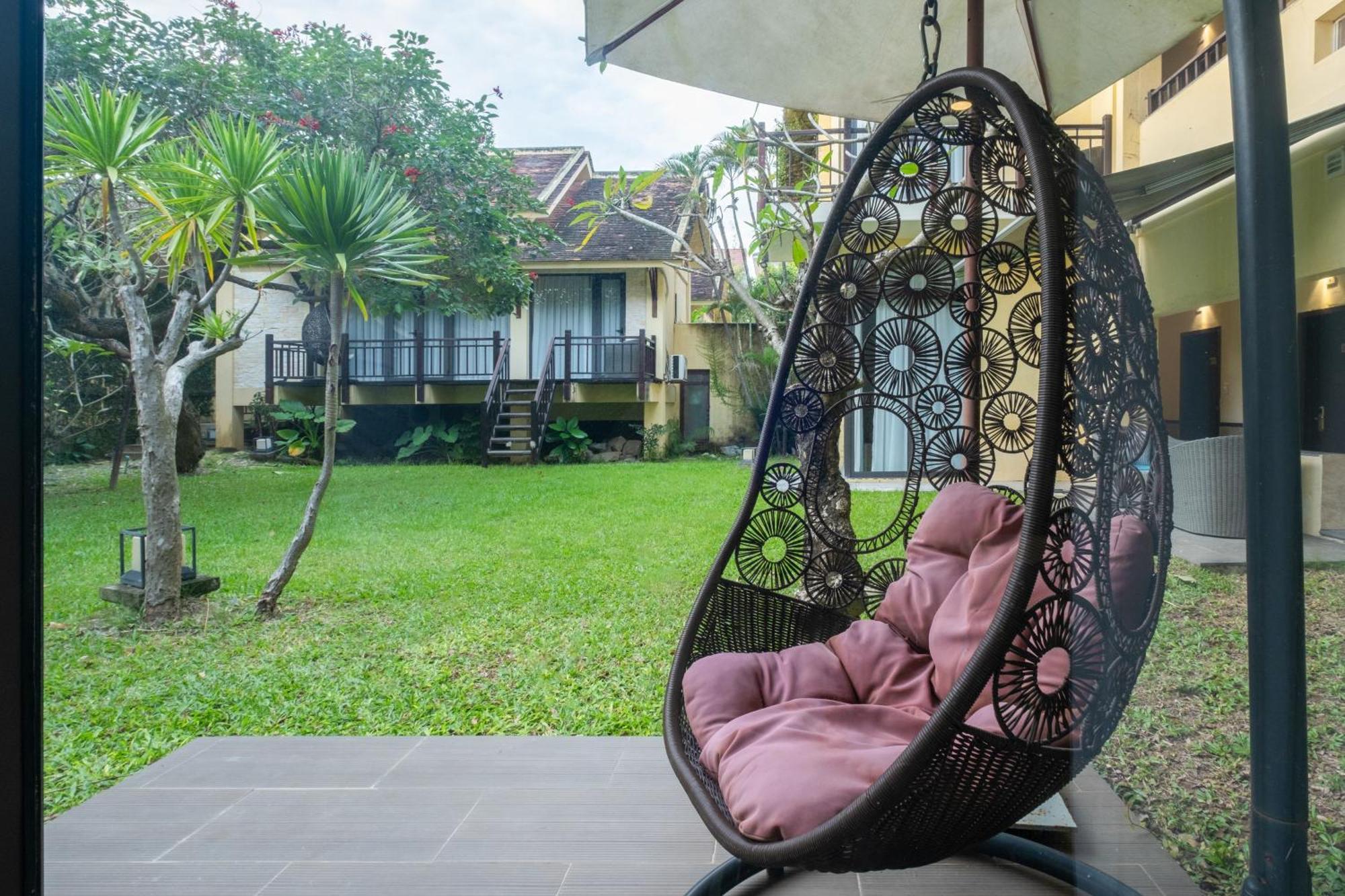 The Blossom Resort Island Da Nang - Onsen Included Camera foto
