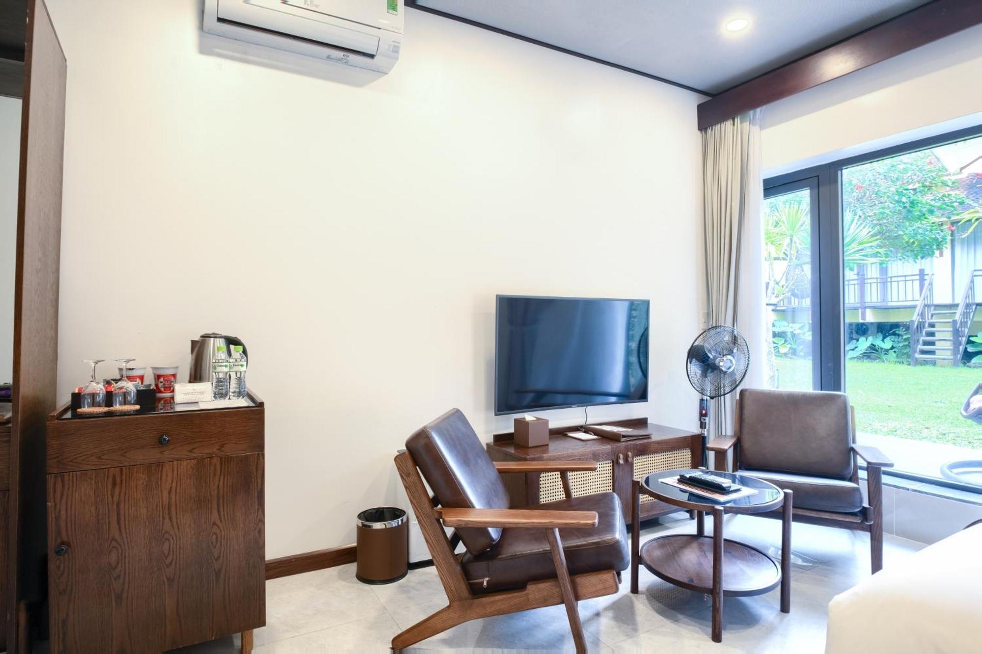 The Blossom Resort Island Da Nang - Onsen Included Camera foto