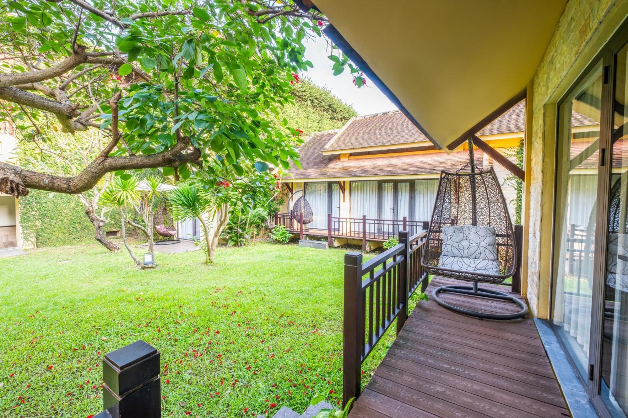 The Blossom Resort Island Da Nang - Onsen Included Camera foto