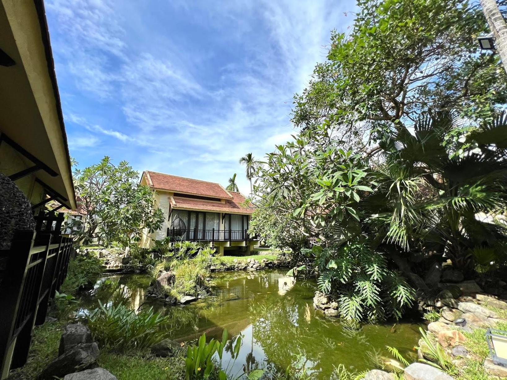 The Blossom Resort Island Da Nang - Onsen Included Camera foto