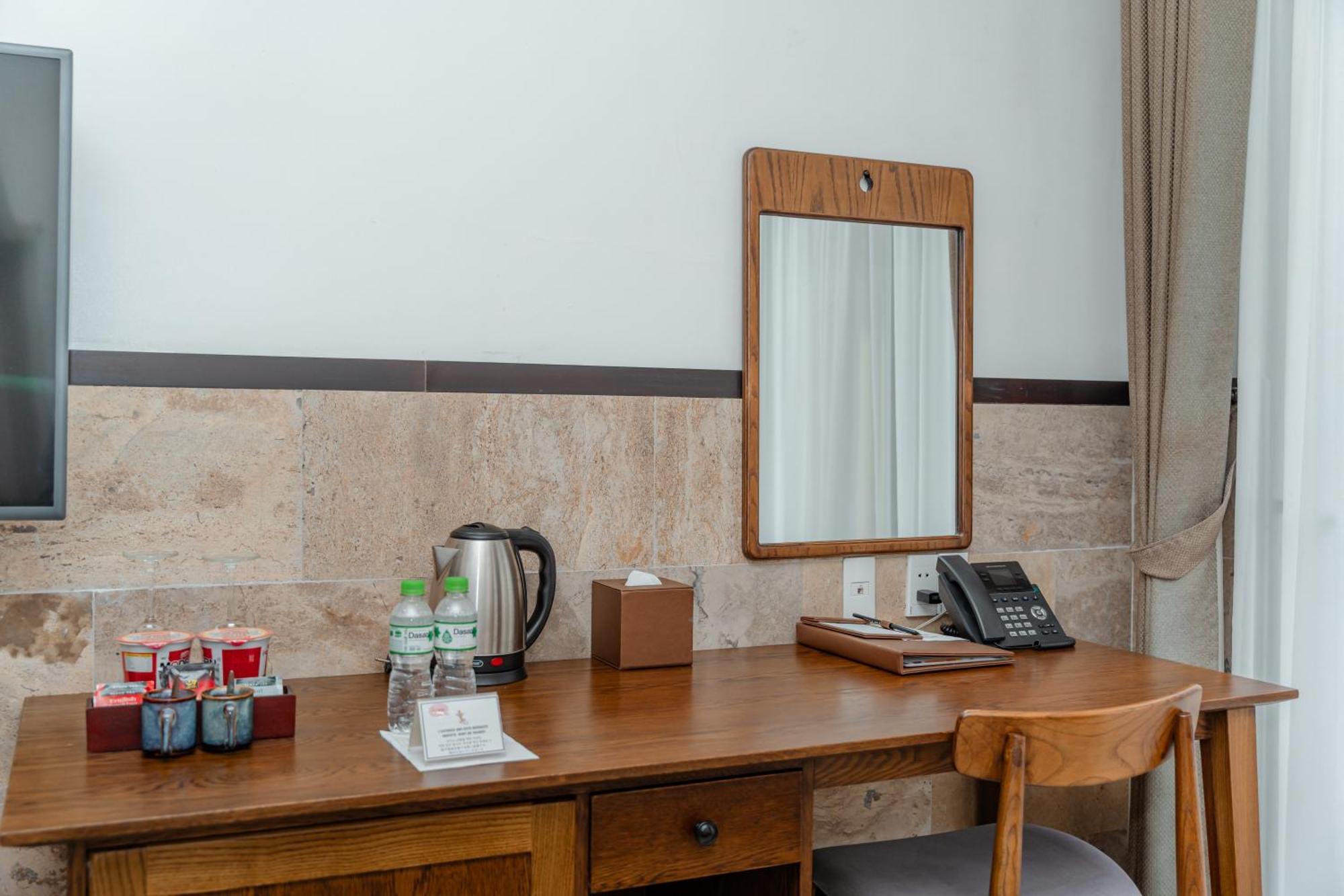 The Blossom Resort Island Da Nang - Onsen Included Camera foto